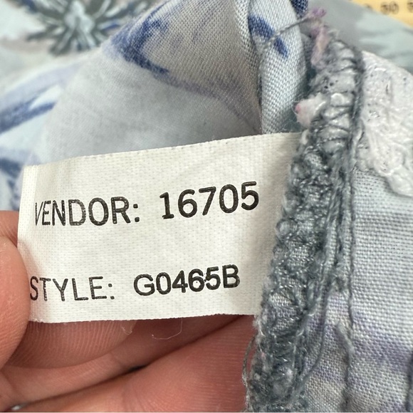 Pacific Scene Men's 4'' Vintage Swim Trunks Size Medium - Picture 5 of 7